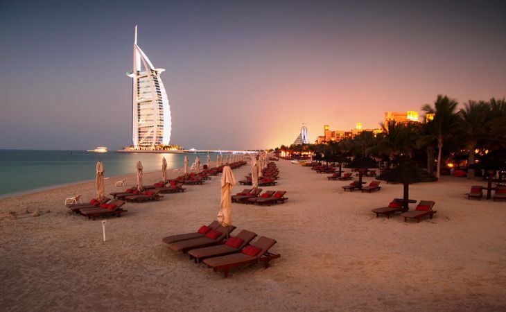 ТОП-5 причин выбрать Дубай для семейного отдыха из Узбекистана